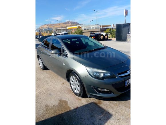 Sahibinden Opel Astra 1.6 Edition Plus 2017 Model