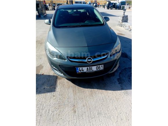 Sahibinden Opel Astra 1.6 Edition Plus 2017 Model