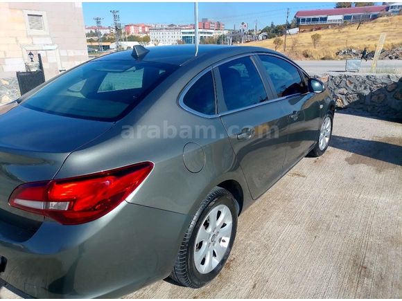 Sahibinden Opel Astra 1.6 Edition Plus 2017 Model