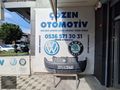 2K0807217 VW CADDY ÖN TAMPON 2K0807217 2004 - 2010 MODEL