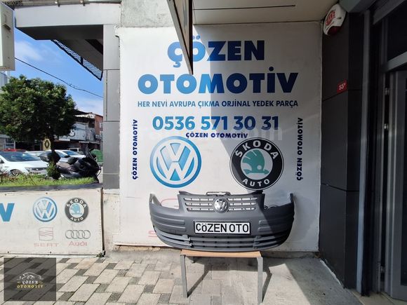 2K0807217 VW CADDY ÖN TAMPON 2K0807217 2004 - 2010 MODEL