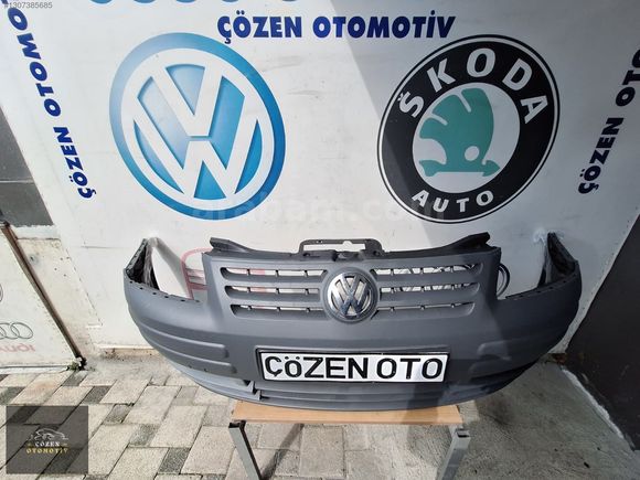2K0807217 VW CADDY ÖN TAMPON 2K0807217 2004 - 2010 MODEL