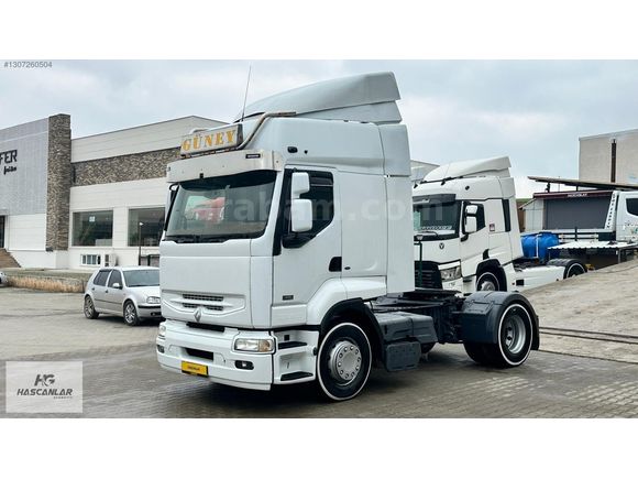 2006 MODEL RENAULT PREMIUM 420.19T ÇEKİCİ