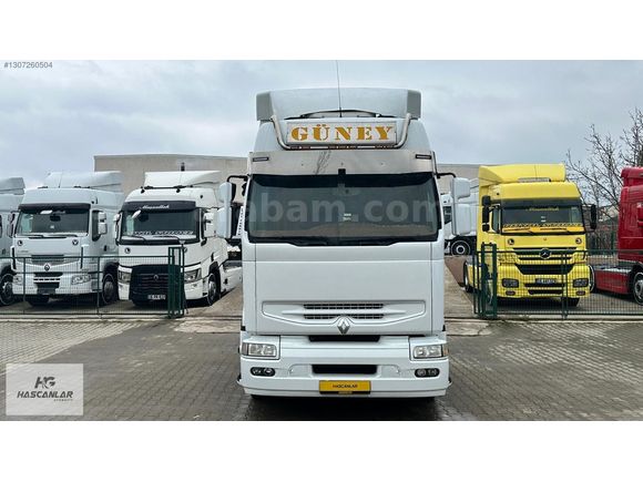 2006 MODEL RENAULT PREMIUM 420.19T ÇEKİCİ