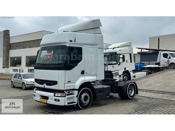 2006 MODEL RENAULT PREMIUM 420.19T ÇEKİCİ