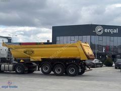 ERÇAL *K.K.12 Ay Taksit* 2024 Meiller / Otomatik Brandalı-Hardox