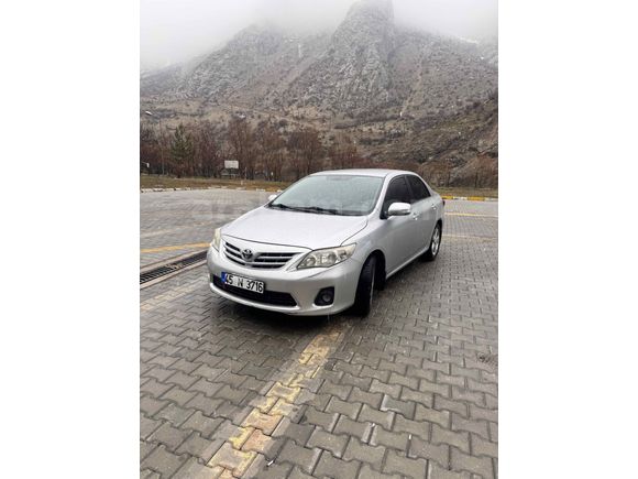 Sahibinden Toyota Corolla 1.4 D-4D Elegant 2011 Model 