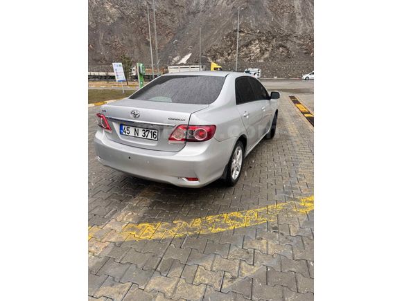 Sahibinden Toyota Corolla 1.4 D-4D Elegant 2011 Model 