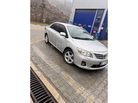 Sahibinden Toyota Corolla 1.4 D-4D Elegant 2011 Model 