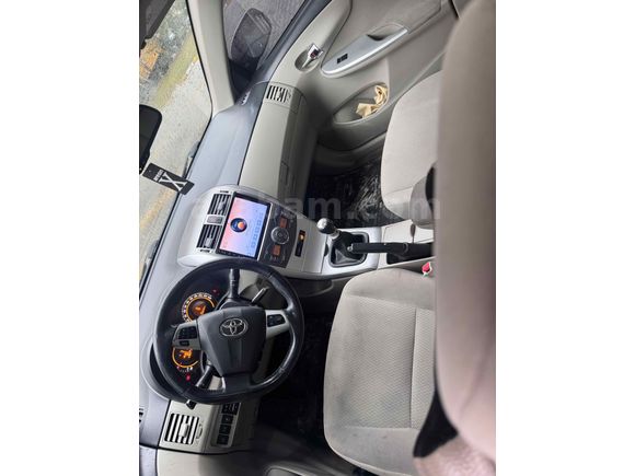 Sahibinden Toyota Corolla 1.4 D-4D Elegant 2011 Model 
