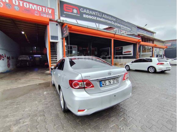 Sahibinden Toyota Corolla 1.4 D-4D Elegant 2011 Model 