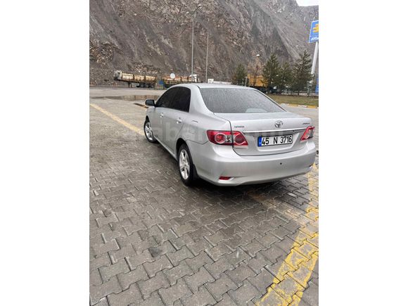 Sahibinden Toyota Corolla 1.4 D-4D Elegant 2011 Model 