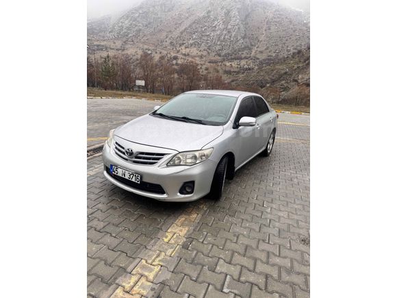 Sahibinden Toyota Corolla 1.4 D-4D Elegant 2011 Model 