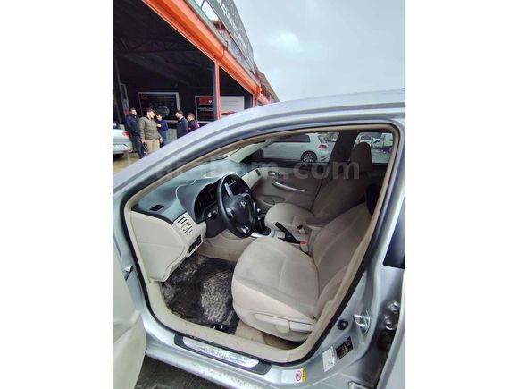 Sahibinden Toyota Corolla 1.4 D-4D Elegant 2011 Model 
