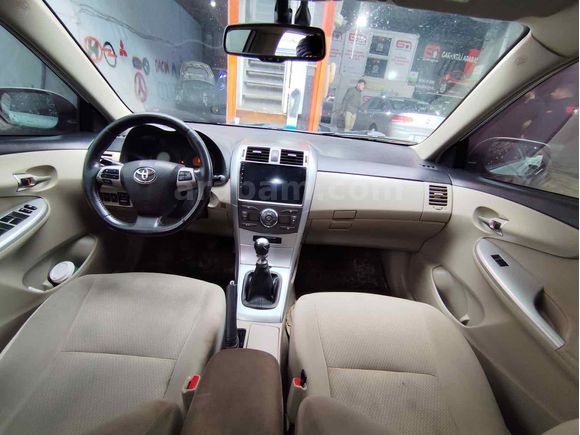 Sahibinden Toyota Corolla 1.4 D-4D Elegant 2011 Model 