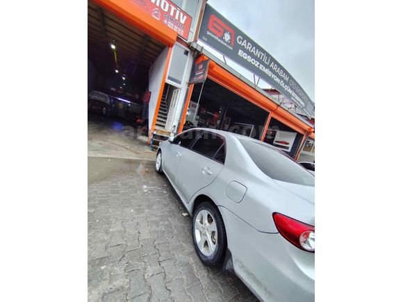 Sahibinden Toyota Corolla 1.4 D-4D Elegant 2011 Model 