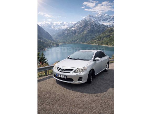 Sahibinden Toyota Corolla 1.4 D-4D Elegant 2011 Model 