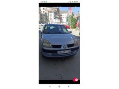 Sahibinden Renault Clio 1.2 Authentique 2005 Model Ankara 215000 km Gri (metalik) pazarlik sünnettir