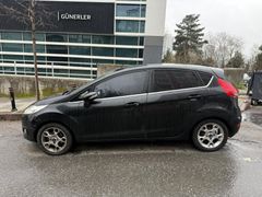 Sahibinden Ford Fiesta 1.4 TDCi Titanium 2012 Model 