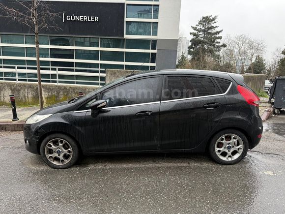 Sahibinden Ford Fiesta 1.4 TDCi Titanium 2012 Model 