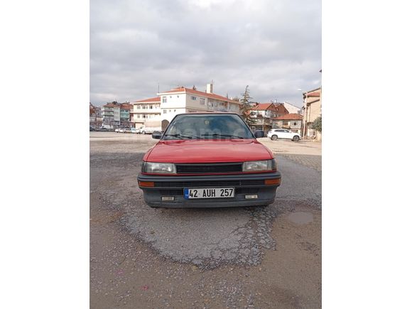 Sahibinden Toyota Corolla 1.6 XL 1990 Model