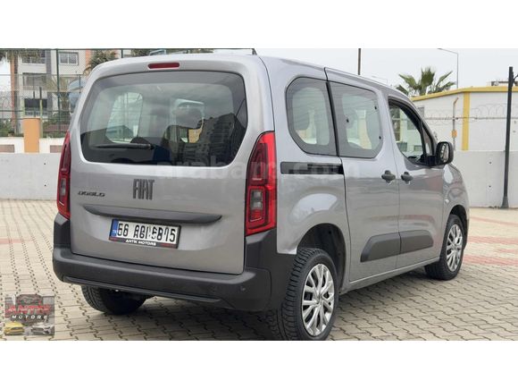 Fiat Doblo 1.2 PureTech Easy Manuel HATASIZ BOYASIZ TRAMERSİZ