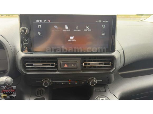 Fiat Doblo 1.2 PureTech Easy Manuel HATASIZ BOYASIZ TRAMERSİZ