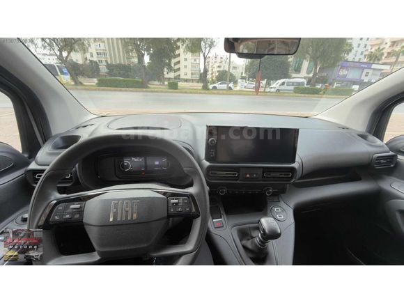 Fiat Doblo 1.2 PureTech Easy Manuel HATASIZ BOYASIZ TRAMERSİZ