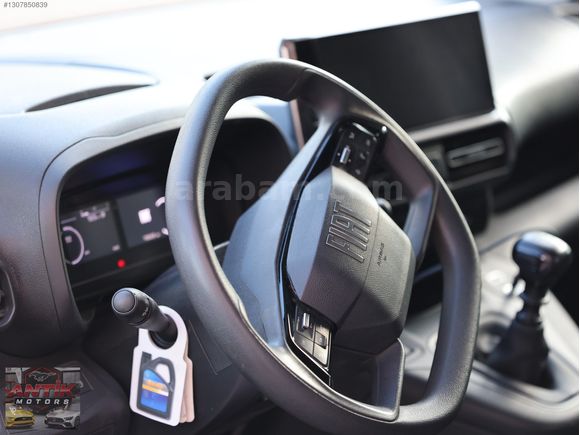 Fiat Doblo 1.2 PureTech Easy Manuel HATASIZ BOYASIZ TRAMERSİZ