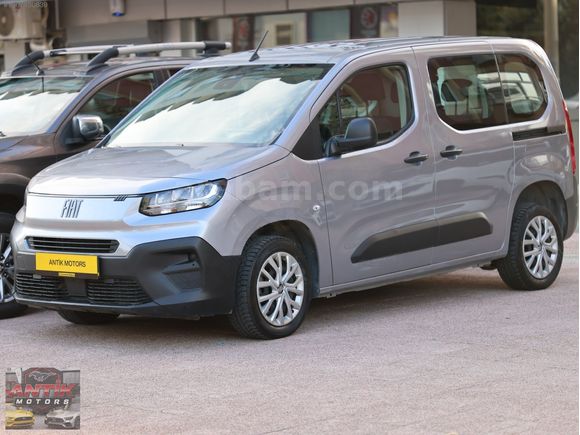 Fiat Doblo 1.2 PureTech Easy Manuel HATASIZ BOYASIZ TRAMERSİZ