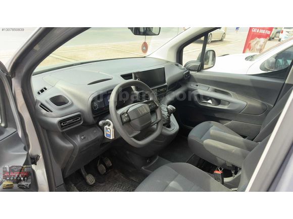 Fiat Doblo 1.2 PureTech Easy Manuel HATASIZ BOYASIZ TRAMERSİZ