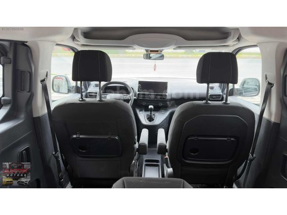 Fiat Doblo 1.2 PureTech Easy Manuel HATASIZ BOYASIZ TRAMERSİZ