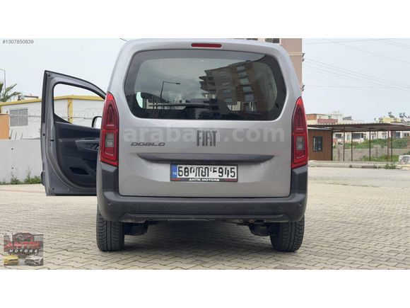 Fiat Doblo 1.2 PureTech Easy Manuel HATASIZ BOYASIZ TRAMERSİZ