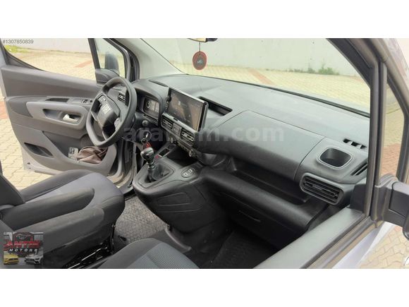 Fiat Doblo 1.2 PureTech Easy Manuel HATASIZ BOYASIZ TRAMERSİZ