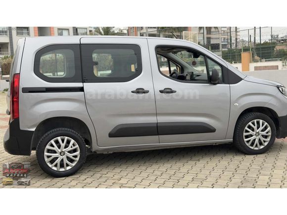 Fiat Doblo 1.2 PureTech Easy Manuel HATASIZ BOYASIZ TRAMERSİZ