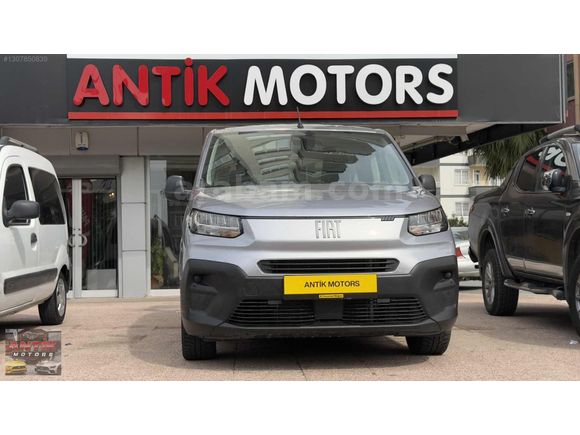 Fiat Doblo 1.2 PureTech Easy Manuel HATASIZ BOYASIZ TRAMERSİZ
