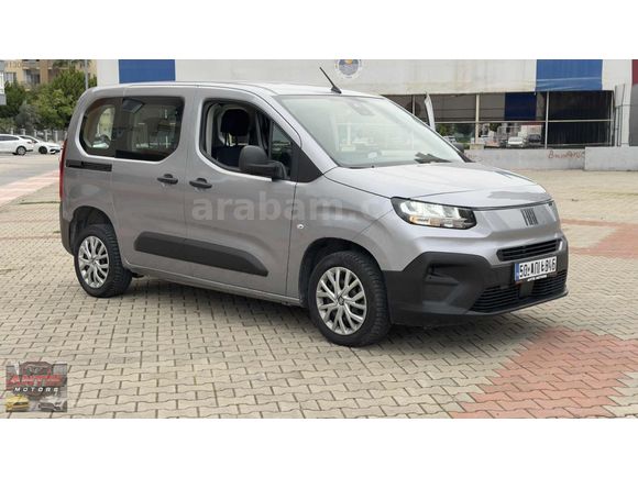 Fiat Doblo 1.2 PureTech Easy Manuel HATASIZ BOYASIZ TRAMERSİZ
