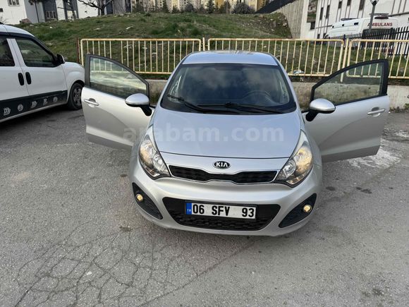 Sahibinden Kia Rio 1.4 CRDi Fancy 2013 Model Ankara
