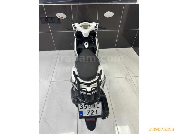 SIFIR AYARINDA TEMİZ 2023 MODEL RESA 125 CC