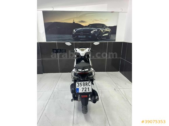 SIFIR AYARINDA TEMİZ 2023 MODEL RESA 125 CC