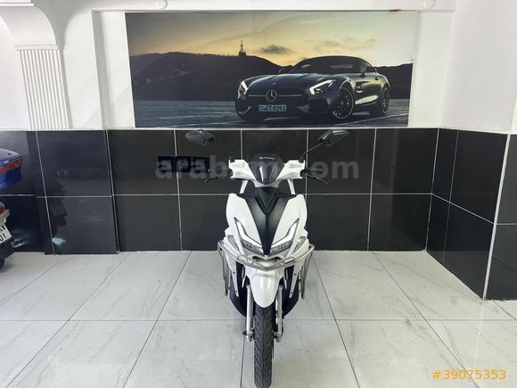 SIFIR AYARINDA TEMİZ 2023 MODEL RESA 125 CC