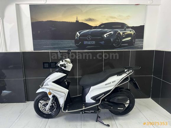 SIFIR AYARINDA TEMİZ 2023 MODEL RESA 125 CC