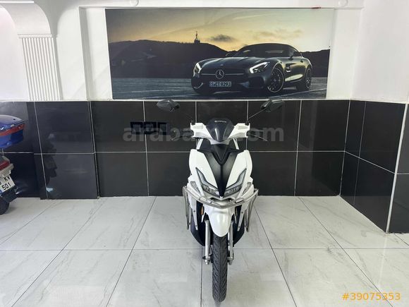 SIFIR AYARINDA TEMİZ 2023 MODEL RESA 125 CC