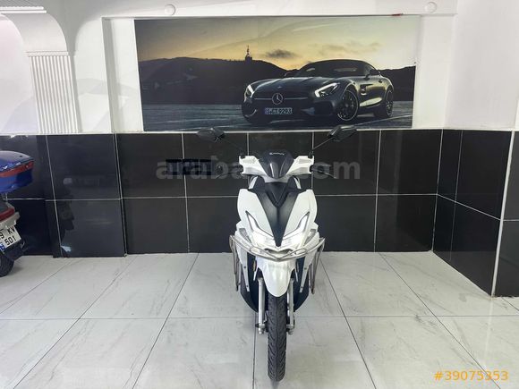 SIFIR AYARINDA TEMİZ 2023 MODEL RESA 125 CC