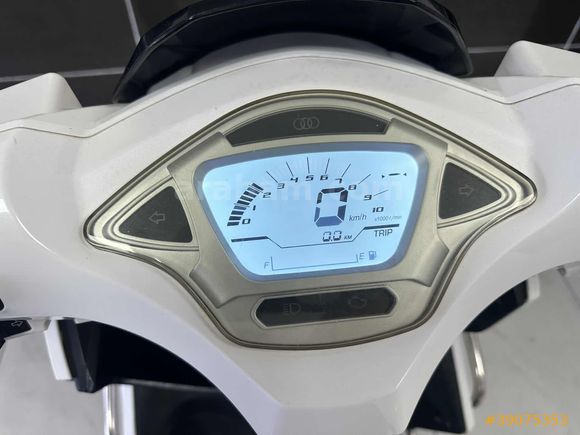 SIFIR AYARINDA TEMİZ 2023 MODEL RESA 125 CC