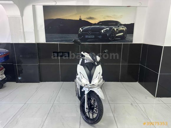 SIFIR AYARINDA TEMİZ 2023 MODEL RESA 125 CC