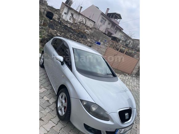 Sahibinden Seat Leon 1.6 Stylance 2008 Model 