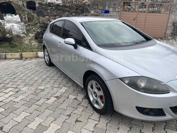 Sahibinden Seat Leon 1.6 Stylance 2008 Model 