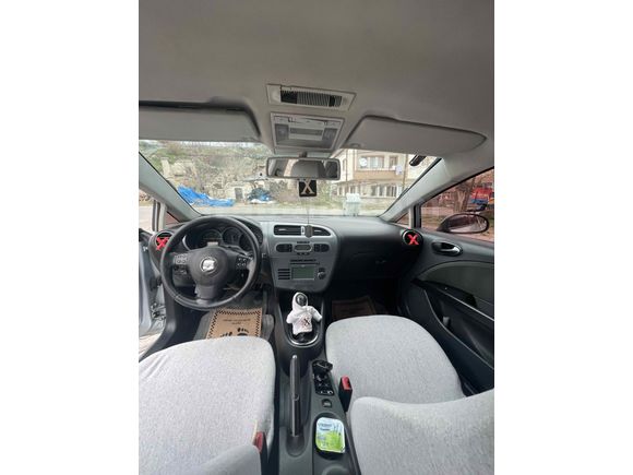 Sahibinden Seat Leon 1.6 Stylance 2008 Model 