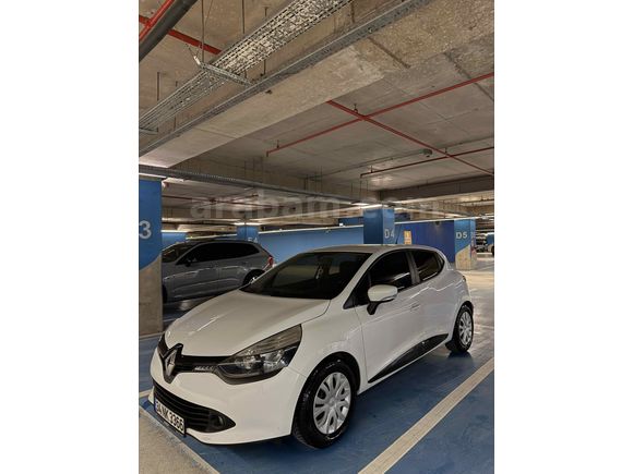 Sahibinden Renault Clio 1.5 dCi Joy 2015 Model 